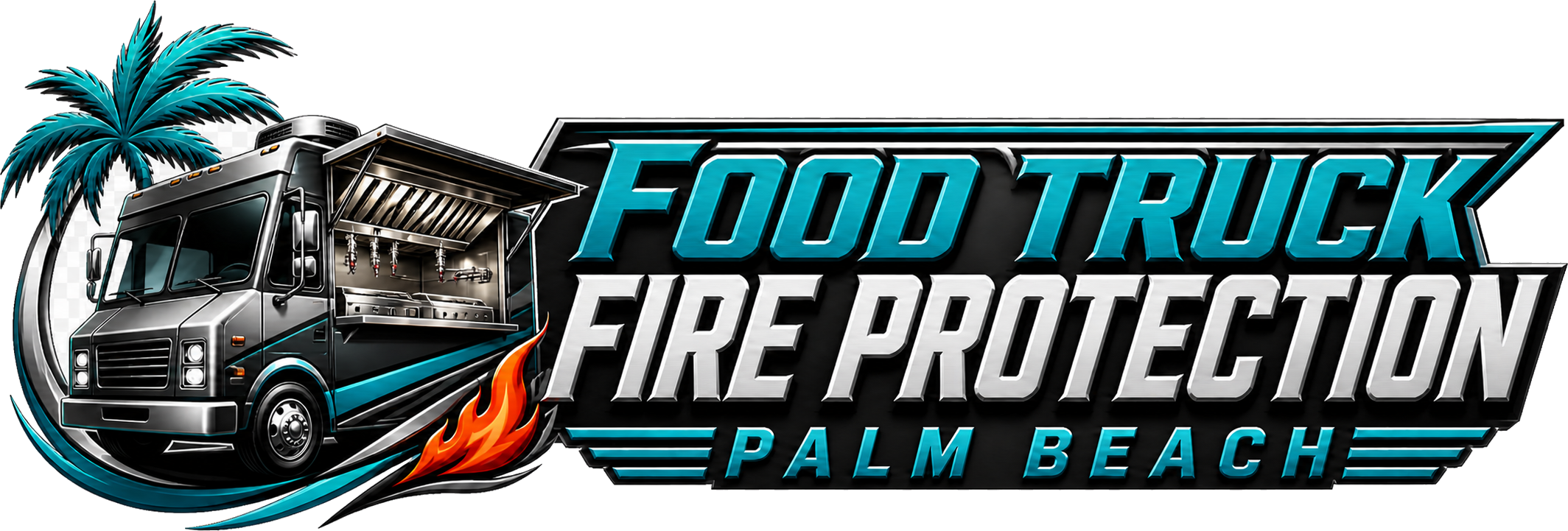 Food Truck Fire Protection Palm Beach